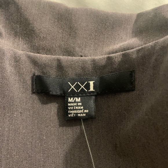 Grey ladies business blazer. NWTA - Picture 2 of 5